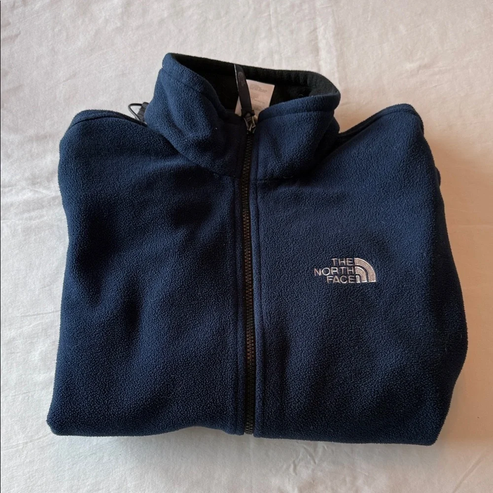 The North Face Navy Blue Lightweight Jacket